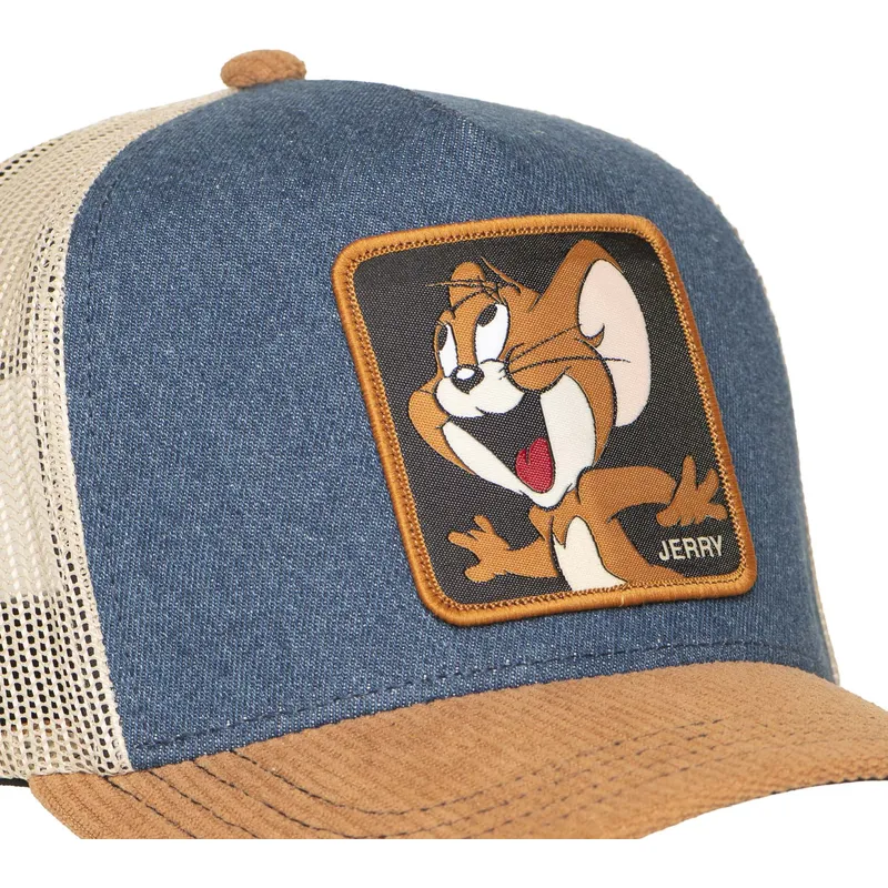 petten-gebogen-meerkleurig-snapback-taj7-jer-jerry-looney-tunes-van-capslab
