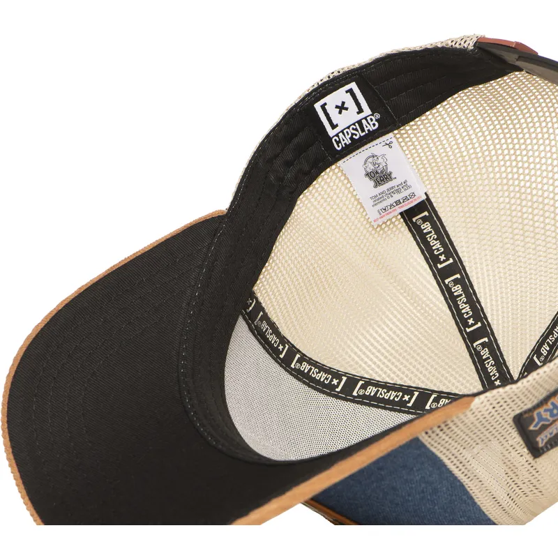 petten-gebogen-meerkleurig-snapback-taj7-jer-jerry-looney-tunes-van-capslab