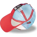 petten-gebogen-meerkleurig-snapback-smu-papa-grote-smurf-de-smurfen-van-capslab