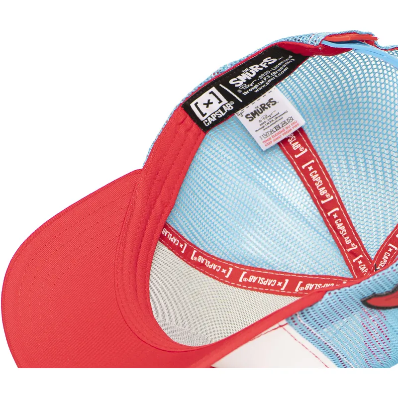 petten-gebogen-meerkleurig-snapback-smu-papa-grote-smurf-de-smurfen-van-capslab petten-gebogen-meerkleurig-snapback-smu-papa-grote-smurf-de-smurfen-van-capslab