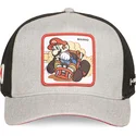 petten-gebogen-grijs-snapback-kart-smk3-vro-bros-mario-super-mario-bros-van-capslab