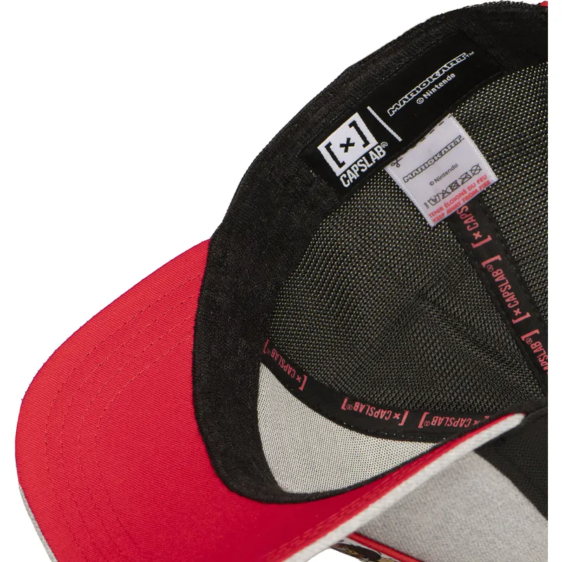 petten-gebogen-grijs-snapback-kart-smk3-vro-bros-mario-super-mario-bros-van-capslab petten-gebogen-grijs-snapback-kart-smk3-vro-bros-mario-super-mario-bros-van-capslab