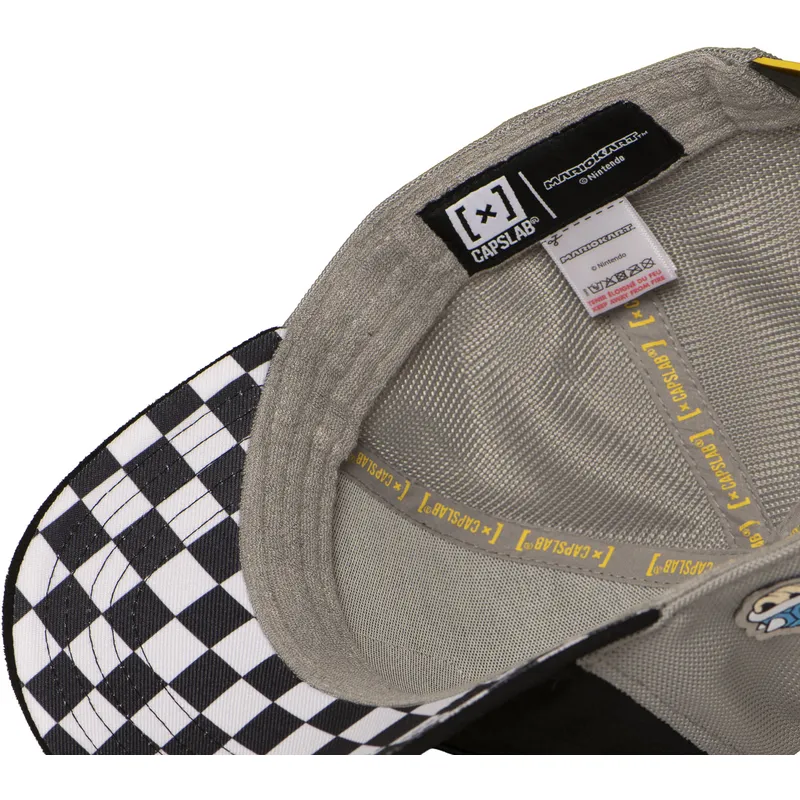 petten-gebogen-zwart-snapback-kart-smk3-che-bros-mario-super-mario-bros-van-capslab