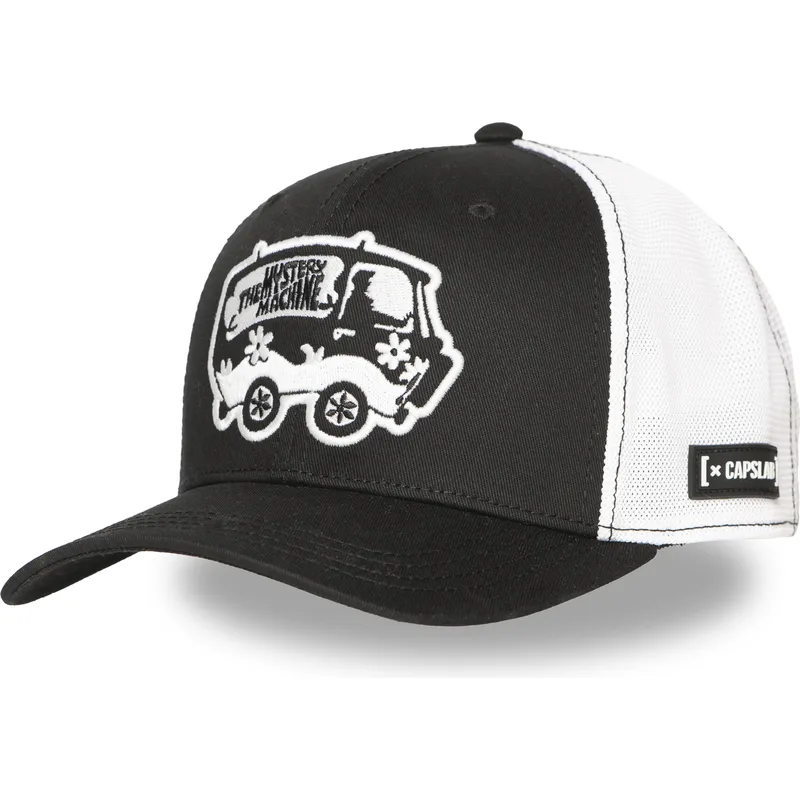 petten-gebogen-zwart-snapback-sd3-van-the-mystery-machine-scooby-doo-van-capslab