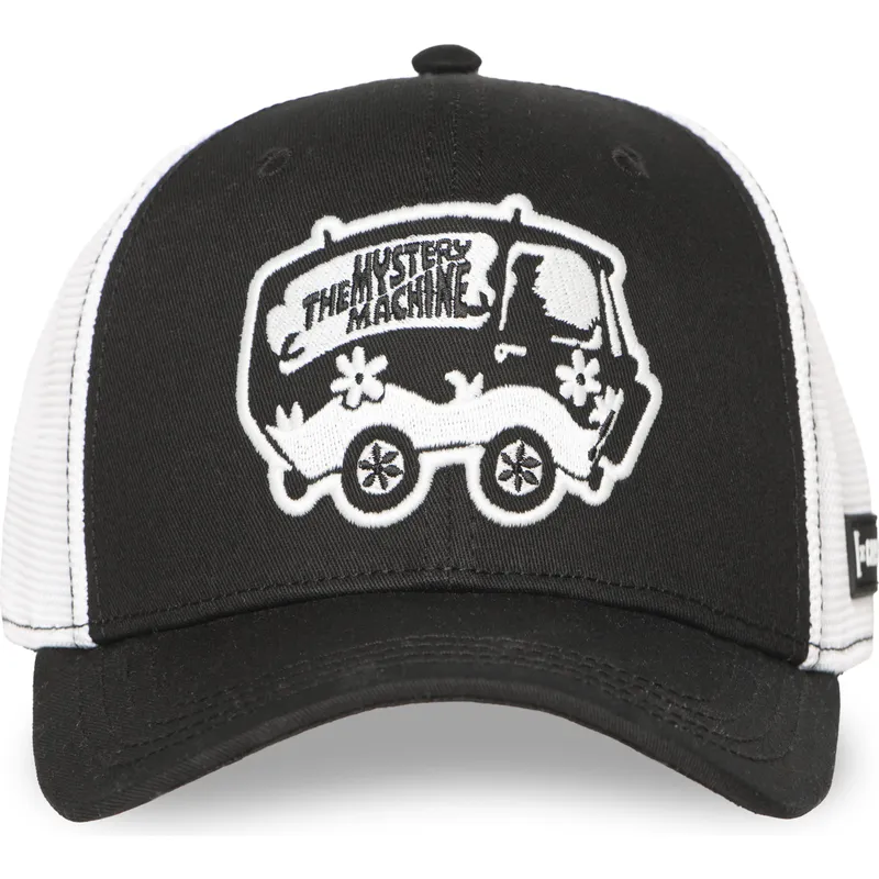 petten-gebogen-zwart-snapback-sd3-van-the-mystery-machine-scooby-doo-van-capslab