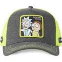 petten-gebogen-grijs-snapback-rem6-loo-rick-en-morty-van-capslab