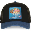petten-gebogen-zwart-snapback-op6-cho-tony-tony-chopper-one-piece-van-capslab