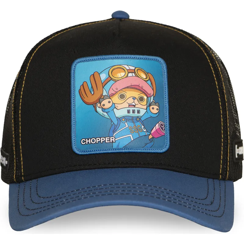 petten-gebogen-zwart-snapback-op6-cho-tony-tony-chopper-one-piece-van-capslab