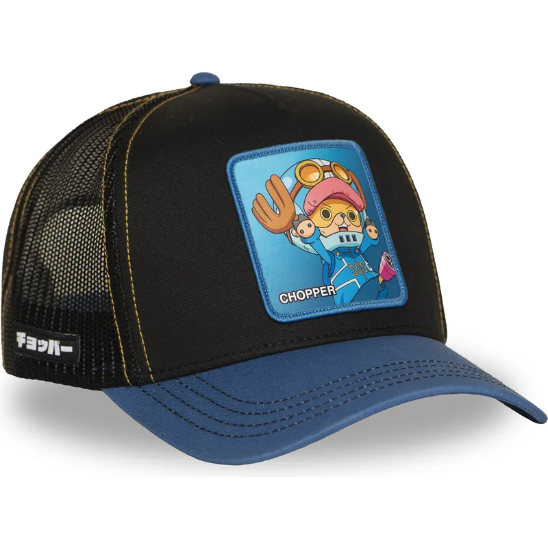petten-gebogen-zwart-snapback-op6-cho-tony-tony-chopper-one-piece-van-capslab