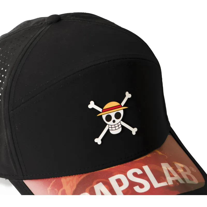 petten-gebogen-zwart-verstelbaar-op6-pir-straw-hat-pirates-one-piece-van-capslab