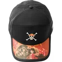 petten-gebogen-zwart-verstelbaar-op6-pir-straw-hat-pirates-one-piece-van-capslab
