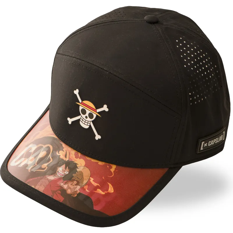 petten-gebogen-zwart-verstelbaar-op6-pir-straw-hat-pirates-one-piece-van-capslab