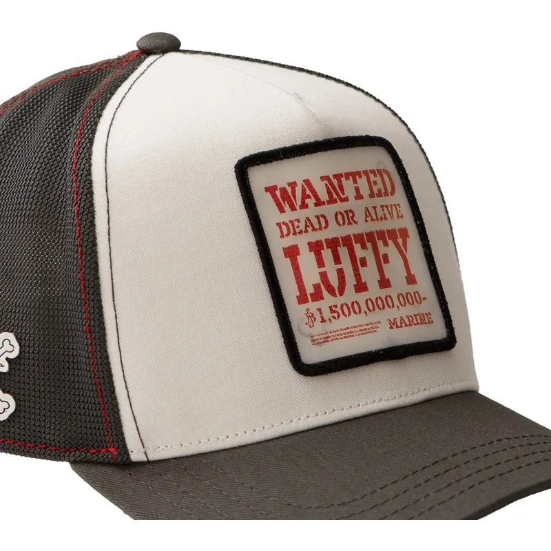 petten-gebogen-wit-snapback-op6-sku-monkey-d-luffy-one-piece-van-capslab