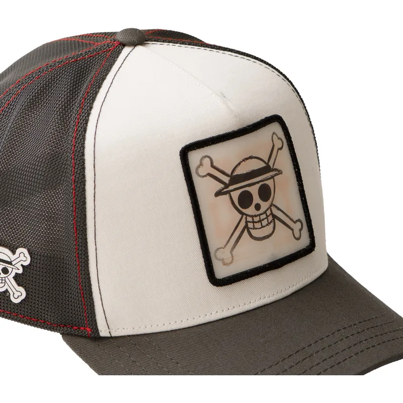 petten-gebogen-wit-snapback-op6-sku-monkey-d-luffy-one-piece-van-capslab