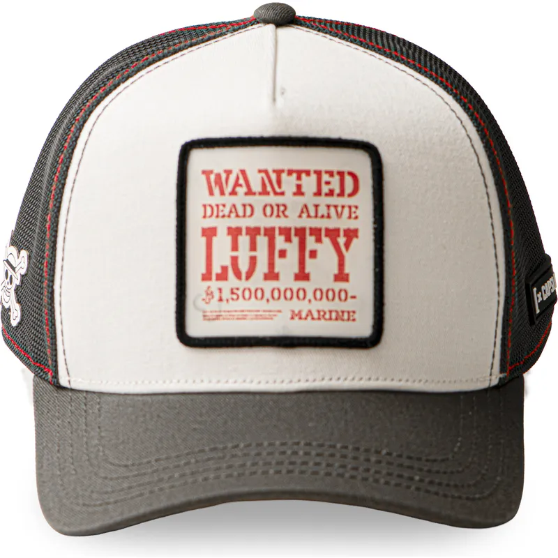 petten-gebogen-wit-snapback-op6-sku-monkey-d-luffy-one-piece-van-capslab