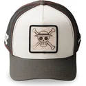 petten-gebogen-wit-snapback-op6-sku-monkey-d-luffy-one-piece-van-capslab