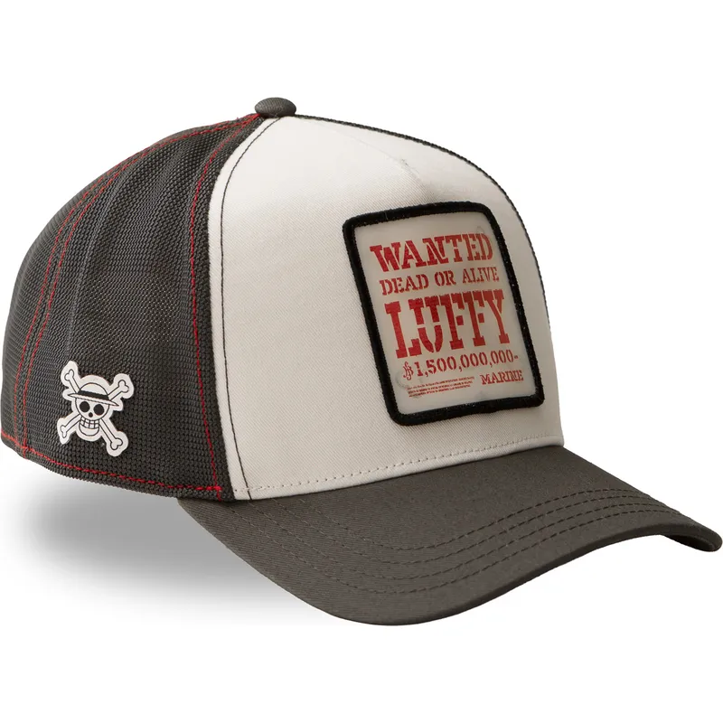 petten-gebogen-wit-snapback-op6-sku-monkey-d-luffy-one-piece-van-capslab