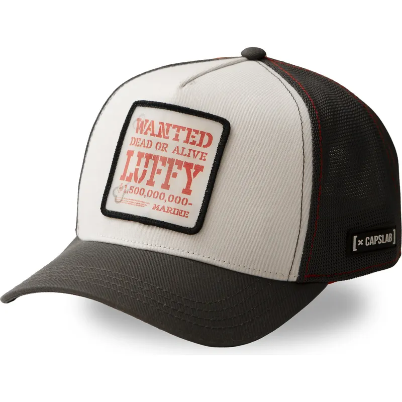 petten-gebogen-wit-snapback-op6-sku-monkey-d-luffy-one-piece-van-capslab
