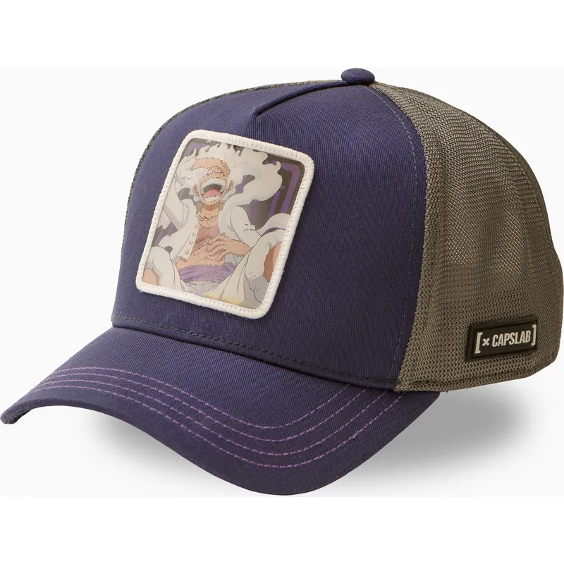 petten-gebogen-paars-snapback-op6-fiv-monkey-d-luffy-one-piece-van-capslab