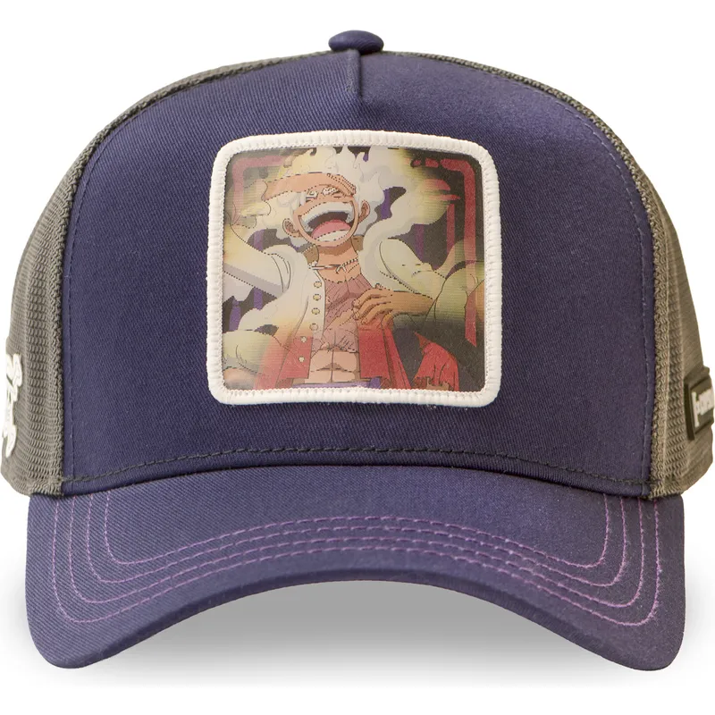 petten-gebogen-paars-snapback-op6-fiv-monkey-d-luffy-one-piece-van-capslab