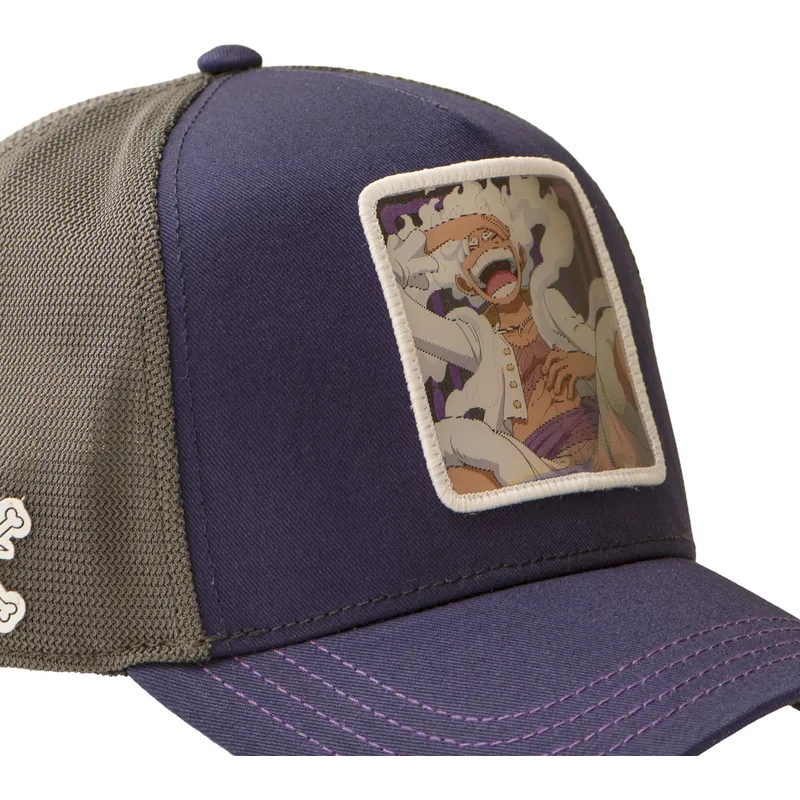 petten-gebogen-paars-snapback-op6-fiv-monkey-d-luffy-one-piece-van-capslab
