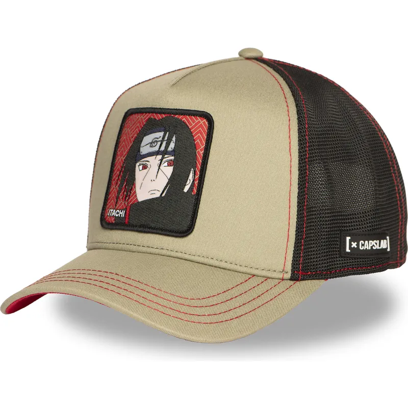 petten-gebogen-groen-snapback-ns5-ita-itachi-uchiha-naruto-van-capslab