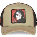 petten-gebogen-groen-snapback-ns5-ita-itachi-uchiha-naruto-van-capslab