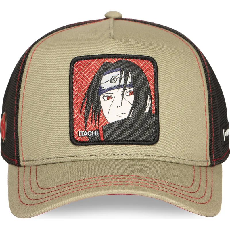 petten-gebogen-groen-snapback-ns5-ita-itachi-uchiha-naruto-van-capslab