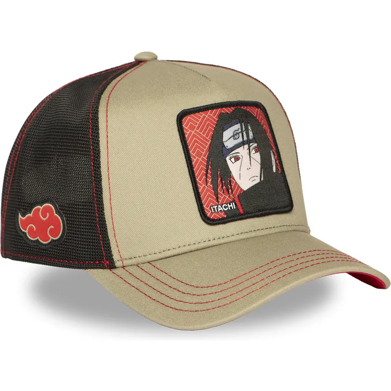 petten-gebogen-groen-snapback-ns5-ita-itachi-uchiha-naruto-van-capslab