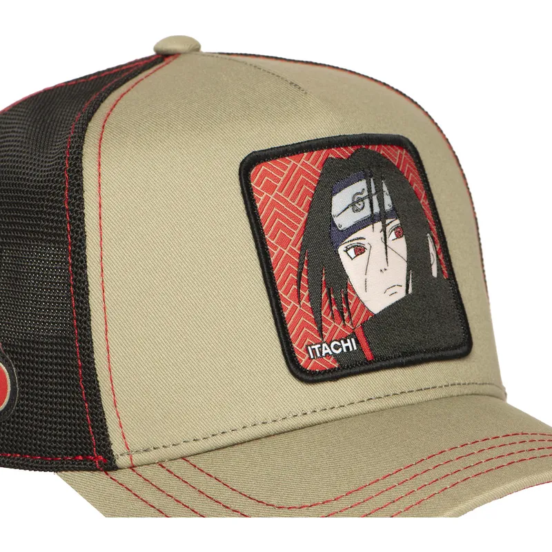 petten-gebogen-groen-snapback-ns5-ita-itachi-uchiha-naruto-van-capslab