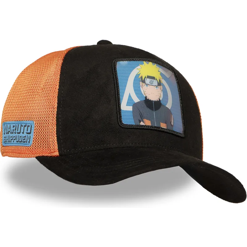 petten-gebogen-zwart-snapback-ns5-sag-naruto-uzumaki-naruto-van-capslab petten-gebogen-zwart-snapback-ns5-sag-naruto-uzumaki-naruto-van-capslab