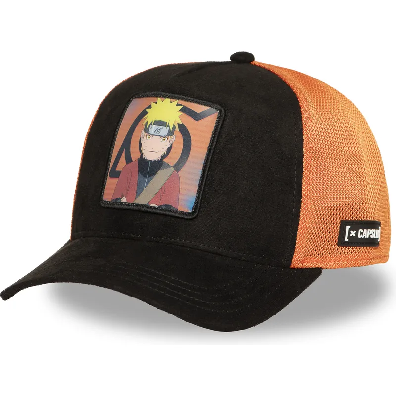 petten-gebogen-zwart-snapback-ns5-sag-naruto-uzumaki-naruto-van-capslab petten-gebogen-zwart-snapback-ns5-sag-naruto-uzumaki-naruto-van-capslab