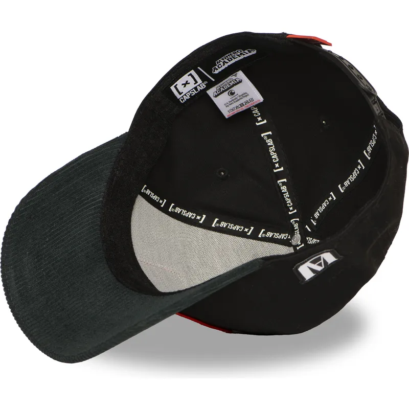 petten-gebogen-zwart-snapback-mha2-bak-katsuki-bakugo-my-hero-academia-van-capslab