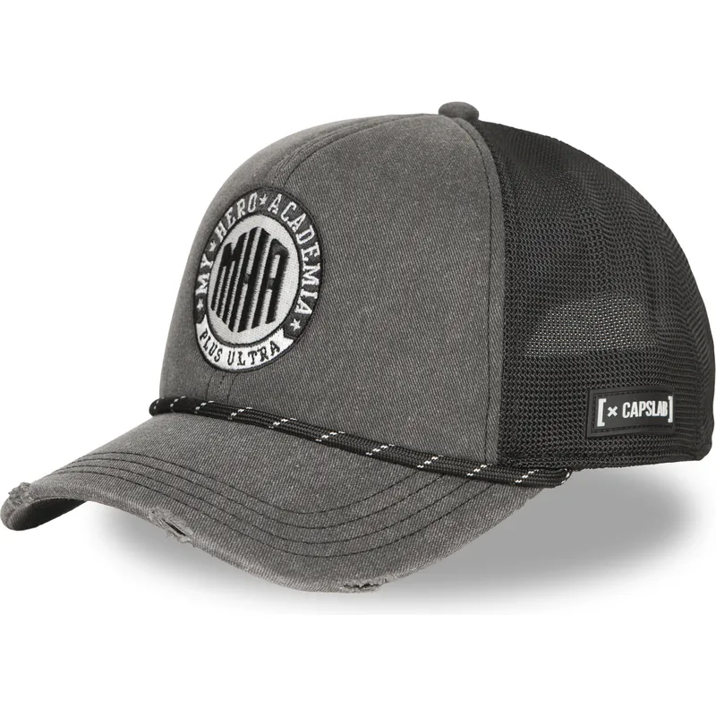 petten-gebogen-grijs-snapback-plus-ultra-mha2-lmh-my-hero-academia-van-capslab