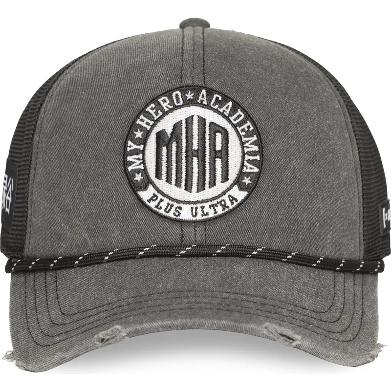 petten-gebogen-grijs-snapback-plus-ultra-mha2-lmh-my-hero-academia-van-capslab