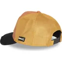 petten-gebogen-oranje-snapback-lck2-lob-lucky-luke-van-capslab