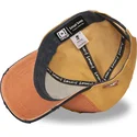 petten-gebogen-oranje-snapback-lck2-lob-lucky-luke-van-capslab