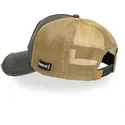 petten-gebogen-grijs-snapback-lck-joe-dalton-lucky-luke-van-capslab