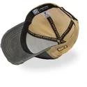 petten-gebogen-grijs-snapback-lck-joe-dalton-lucky-luke-van-capslab