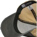 petten-gebogen-grijs-snapback-lck-joe-dalton-lucky-luke-van-capslab
