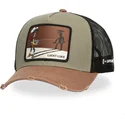 petten-gebogen-meerkleurig-snapback-lck-cow-lucky-luke-van-capslab