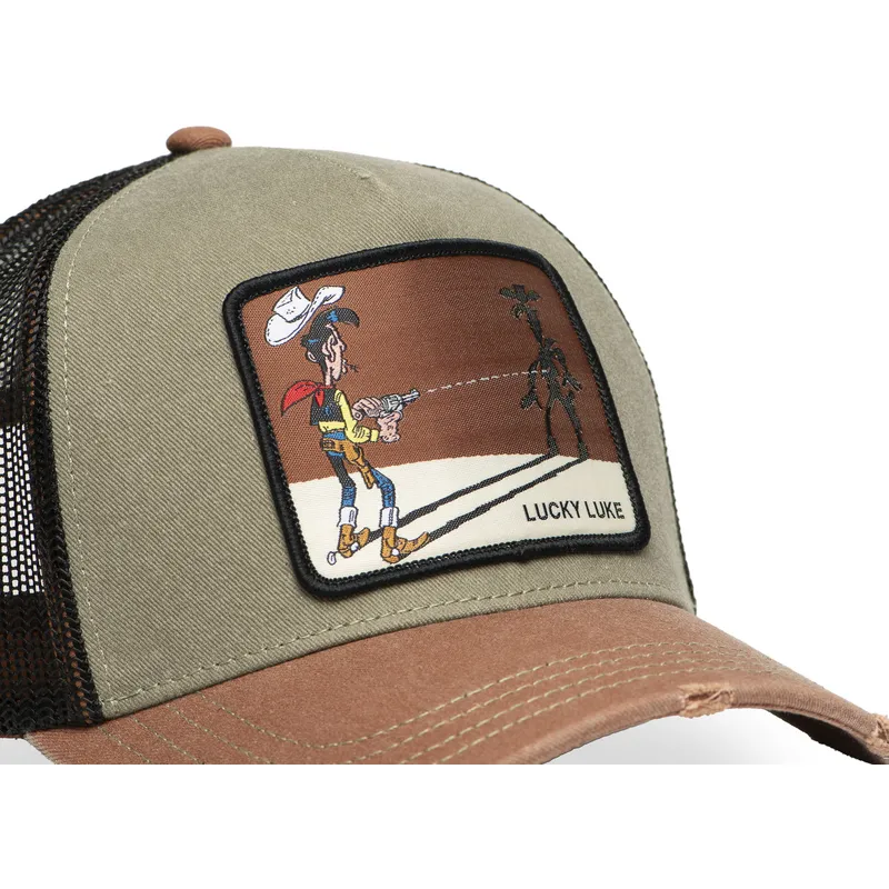 petten-gebogen-meerkleurig-snapback-lck-cow-lucky-luke-van-capslab