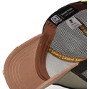 petten-gebogen-meerkleurig-snapback-lck-cow-lucky-luke-van-capslab