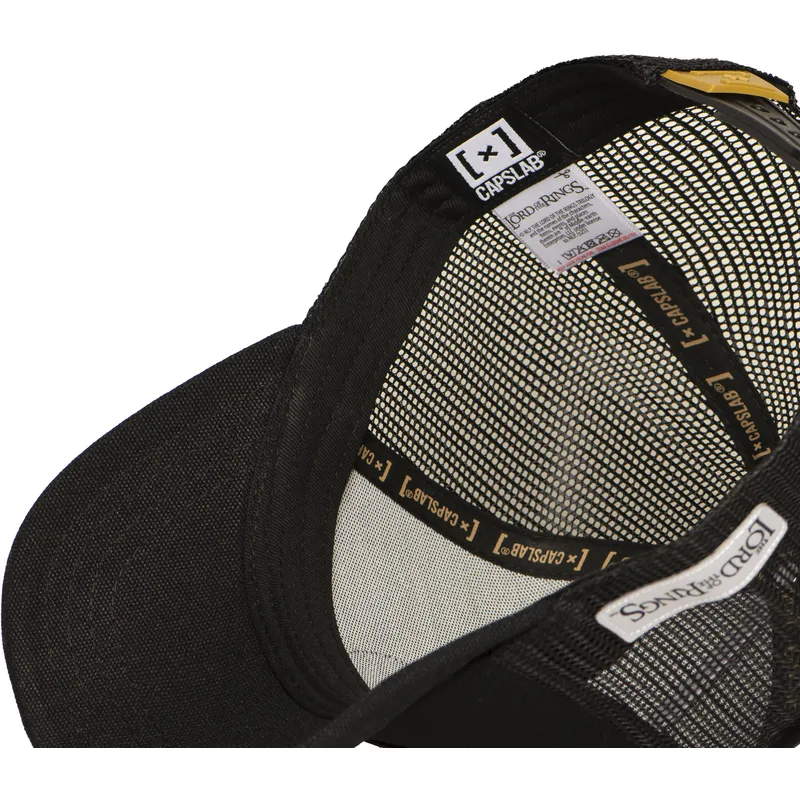 petten-gebogen-zwart-snapback-lotr-rin2-enige-ring-in-de-ban-van-de-ring-van-capslab