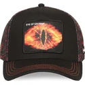 petten-gebogen-zwart-snapback-lotr-eye-sauron-in-de-ban-van-de-ring-van-capslab