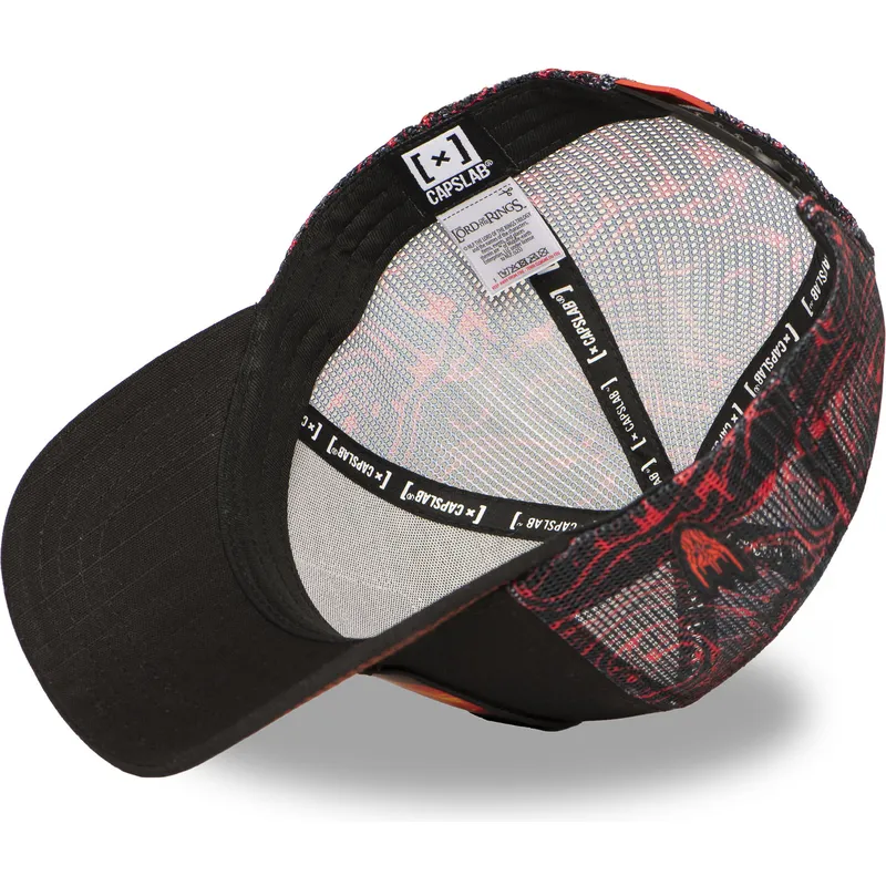 petten-gebogen-zwart-snapback-lotr-eye-sauron-in-de-ban-van-de-ring-van-capslab