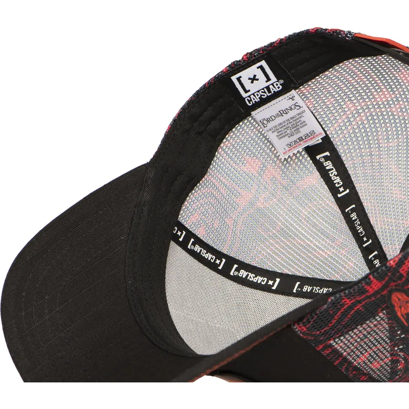 petten-gebogen-zwart-snapback-lotr-eye-sauron-in-de-ban-van-de-ring-van-capslab