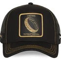 petten-gebogen-zwart-snapback-lotr-rin-enige-ring-in-de-ban-van-de-ring-van-capslab
