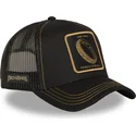 petten-gebogen-zwart-snapback-lotr-rin-enige-ring-in-de-ban-van-de-ring-van-capslab