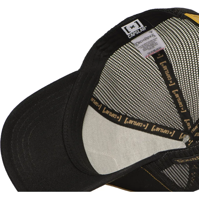 petten-gebogen-zwart-snapback-lotr-rin-enige-ring-in-de-ban-van-de-ring-van-capslab petten-gebogen-zwart-snapback-lotr-rin-enige-ring-in-de-ban-van-de-ring-van-capslab